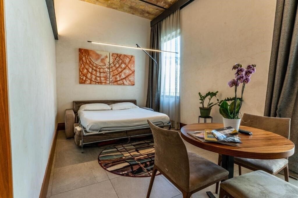 Фото Gasometer Urban Suites 5*
