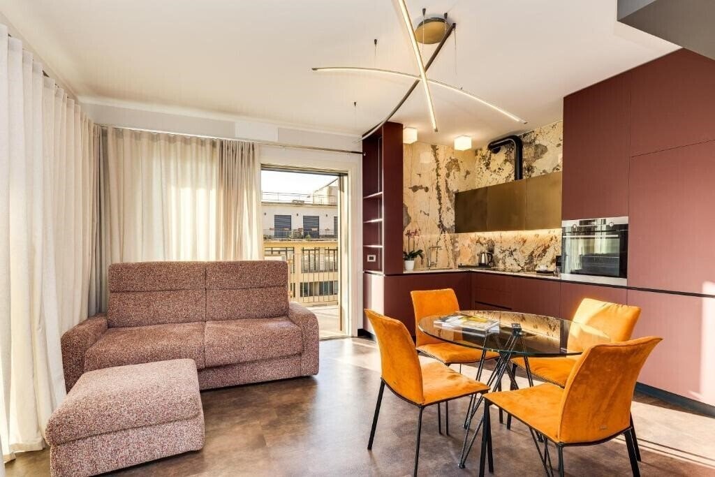 Фотографія Gasometer Urban Suites 5*