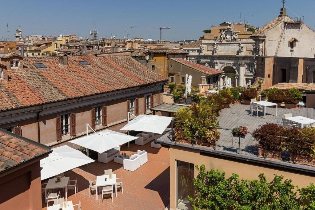 Фото Harry's Bar Trevi Hotel & Restaurant 5*