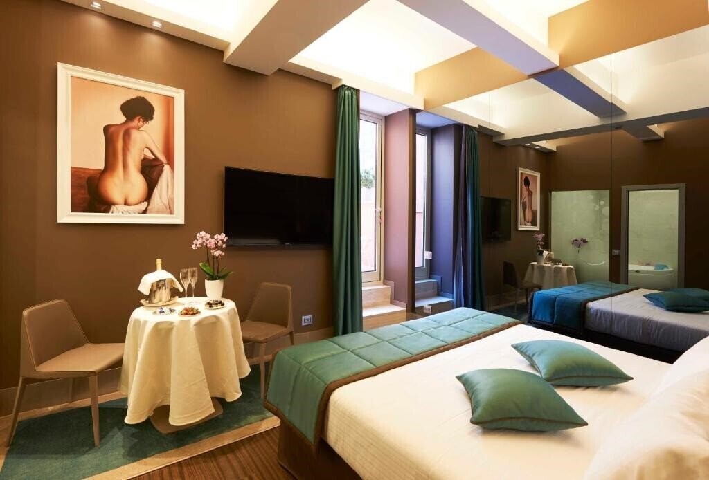 Картинка Harry's Bar Trevi Hotel & Restaurant 5*