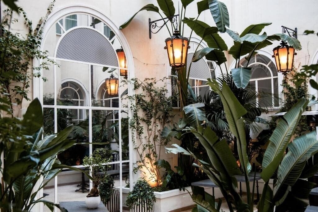 Готель Hotel Vilon 5*