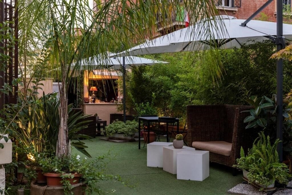 Отель Hotel Coppede 3*