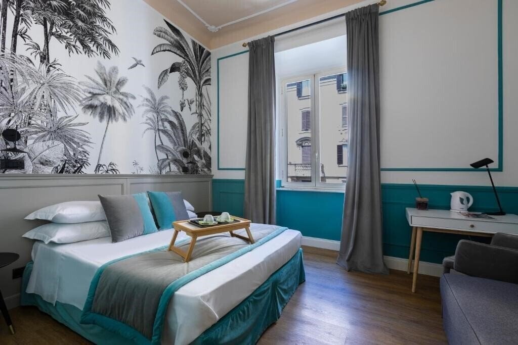 Фото Hotel Coppede 3*
