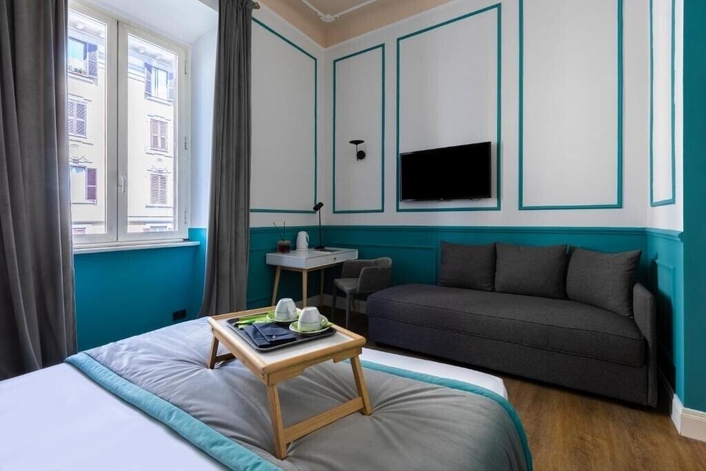 Картинка Hotel Coppede 3*