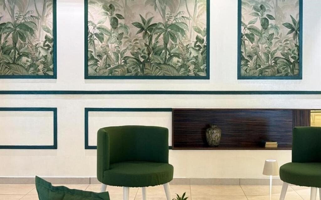 Готель The Caesar Roma 4*