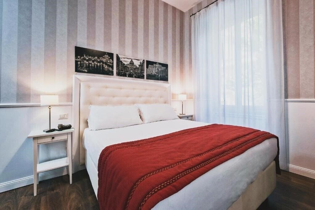 Готель Star Vatican Rooms 3*