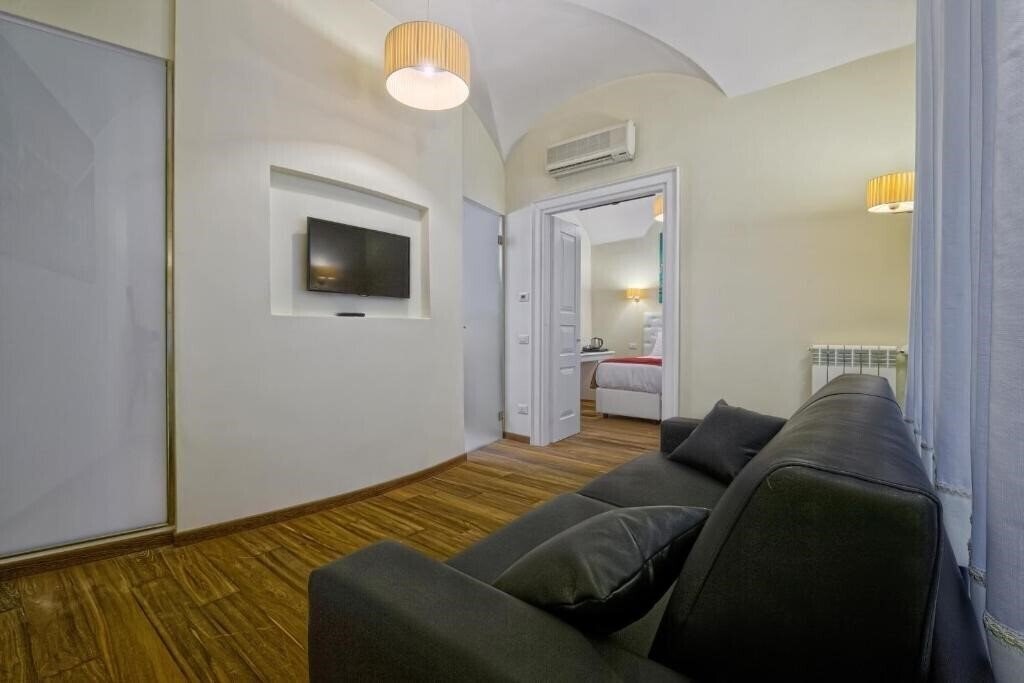 Фотографія Star Vatican Rooms 3*