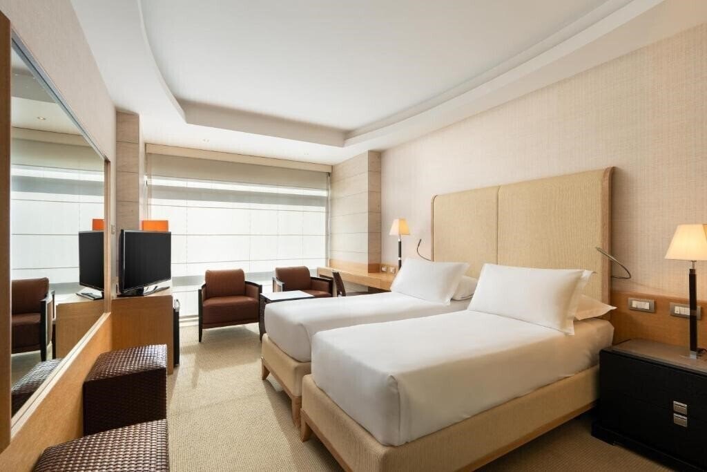 Фото Hotel Precise House Mantegna Rome 4*