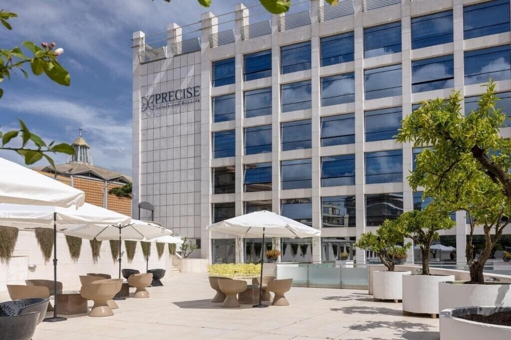Картинка Hotel Precise House Mantegna Rome 4*
