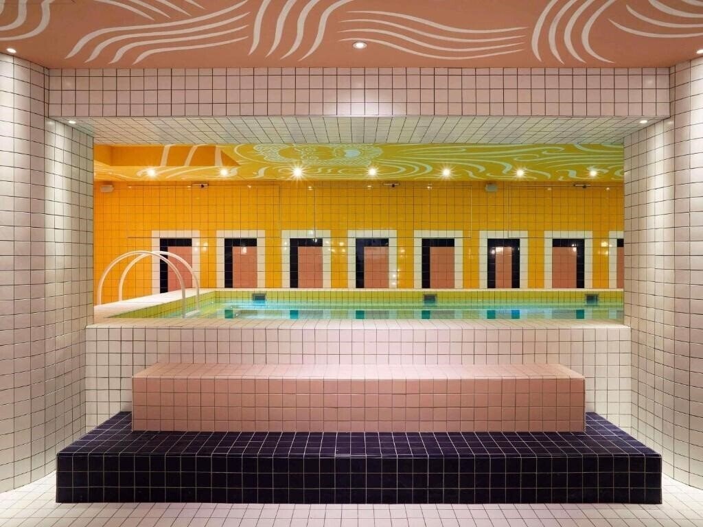 Зображення Mama Shelter Roma 4*