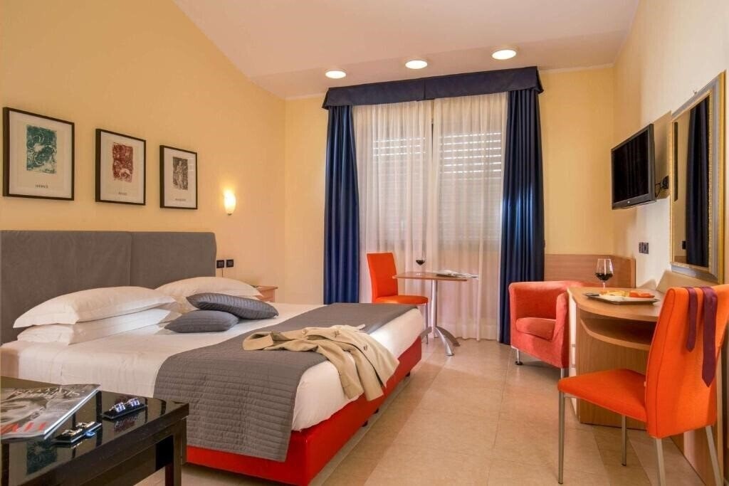 Фото Best Western Blu Roma 4*