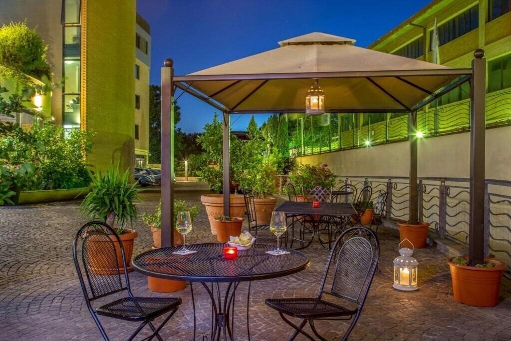 Фотографія Best Western Blu Roma 4*