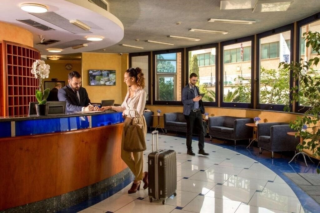 Зображення Best Western Blu Roma 4*