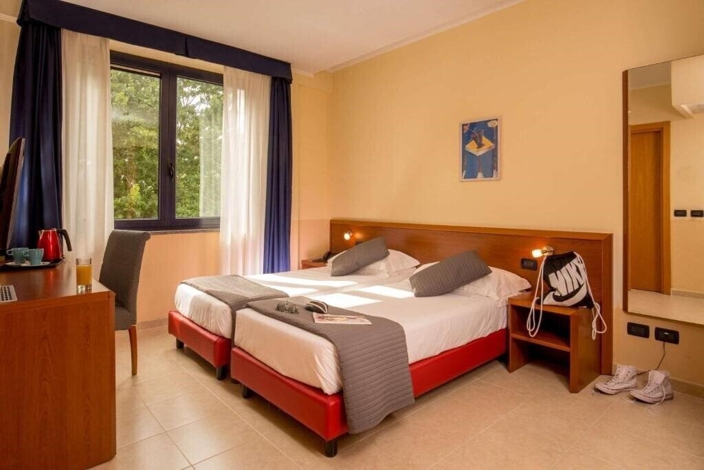Изображение Best Western Blu Roma 4*