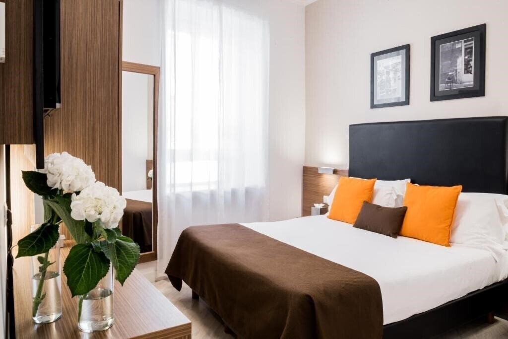 Отель Hotel Concordia Rzym 3*