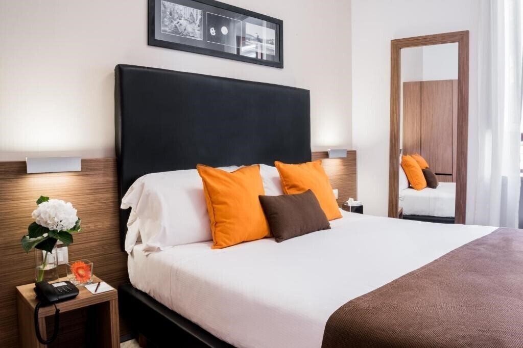Фото Hotel Concordia Rzym 3*