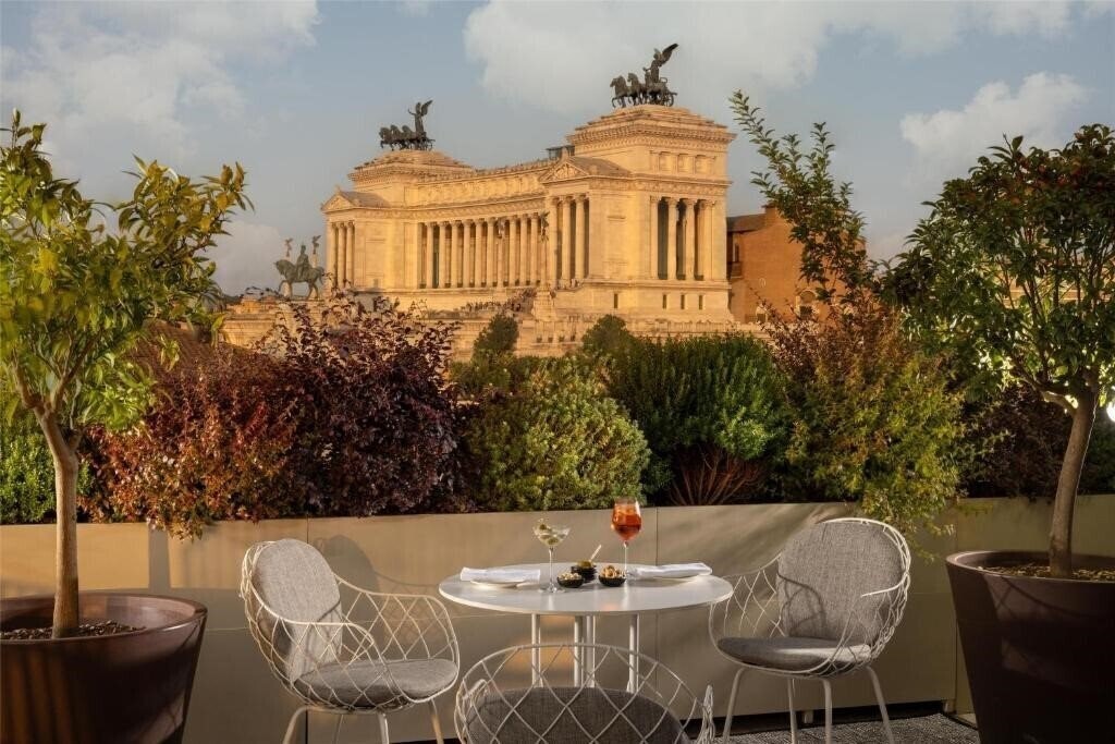 Фото Radisson Collection Hotel, Roma Antica 5*