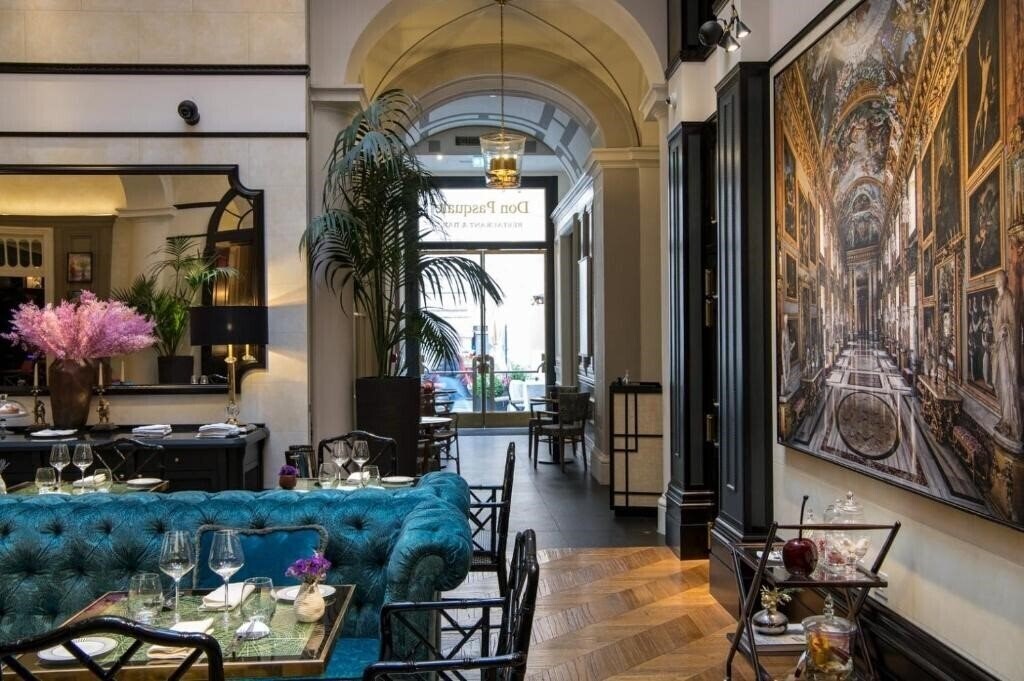 Отель Maalot Roma 5*