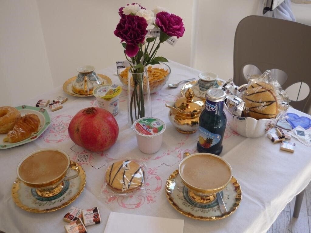 Фотография My Bed Vatican Museum 5*