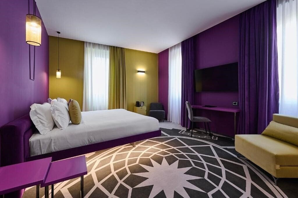 Отель Mytale Creative Academy Hotel 4*