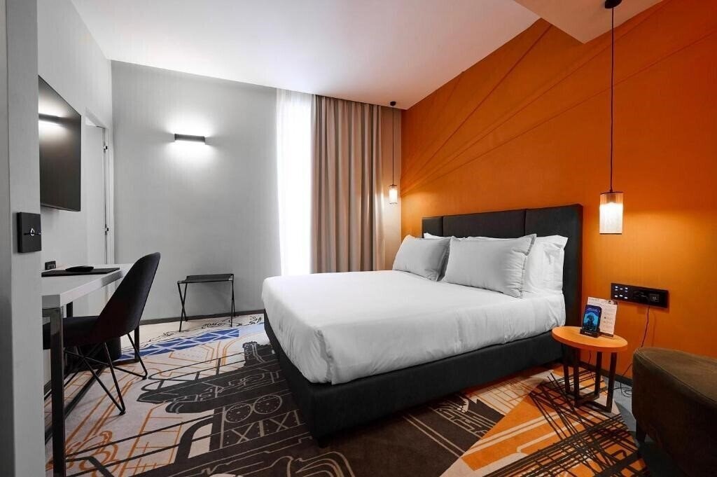 Фотография Mytale Creative Academy Hotel 4*