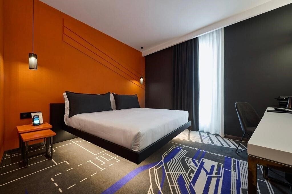 Картинка Mytale Creative Academy Hotel 4*