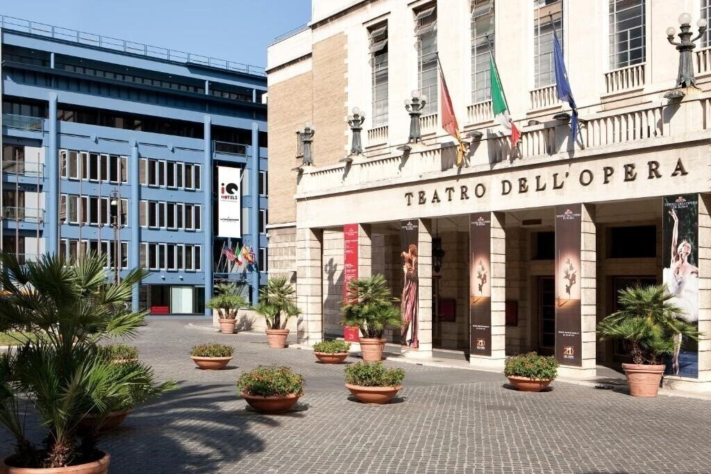 Картинка Iq Roma 4*