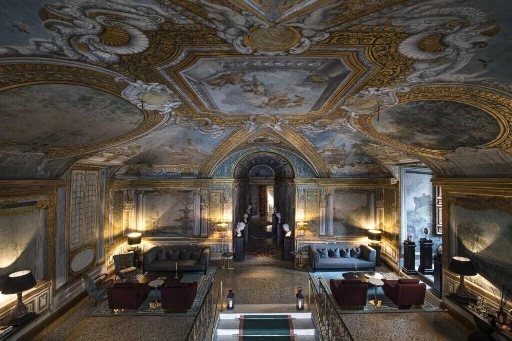 Готель Palazzo Shedir 5*