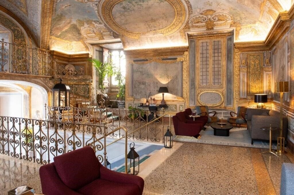 Картинка Palazzo Shedir 5*