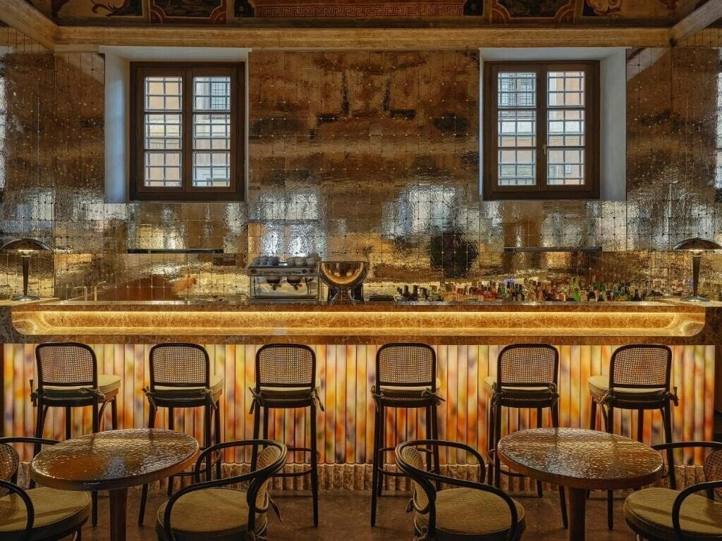 Готель Palazzo Talia 5*