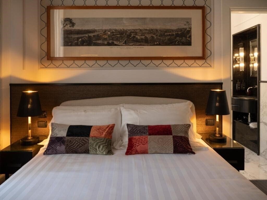 Картинка Ricciardelli Luxury Studios Piazza Di Spagna 5*