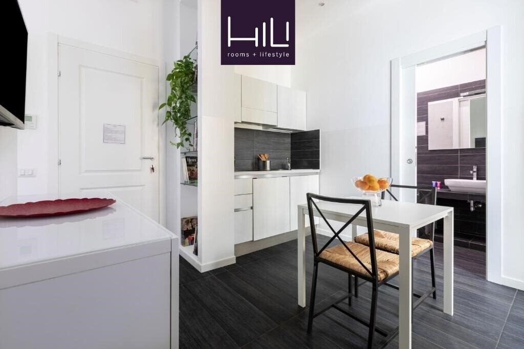 Готель Vatican City Suites by Hili 5*
