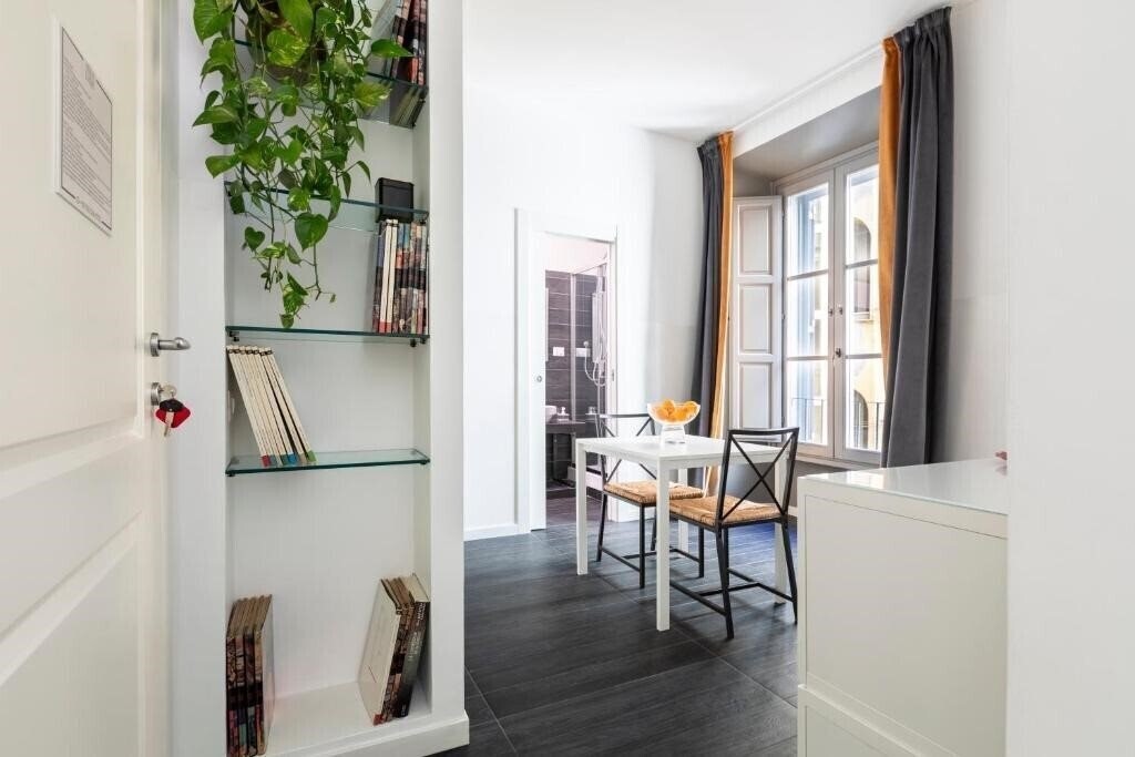 Изображение Vatican City Suites by Hili (ex. Vatican Luxury Suites) 5*