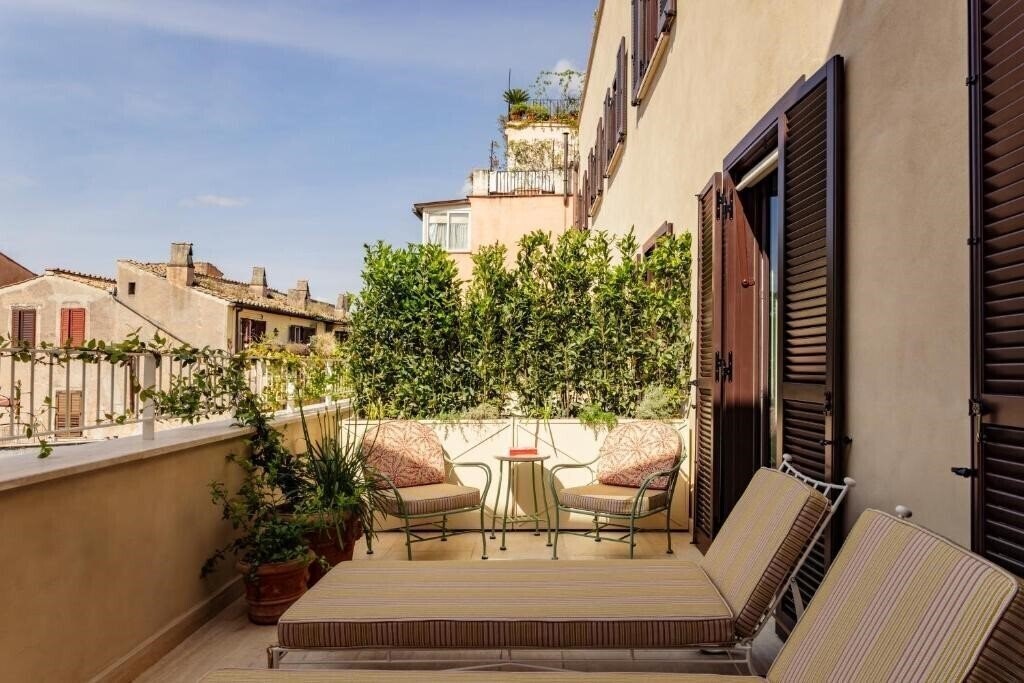 Картинка Casa Monti Roma 5*
