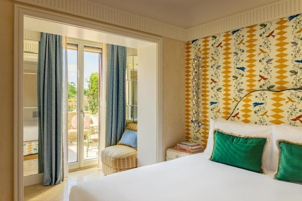 Отель Casa Monti Roma 5*