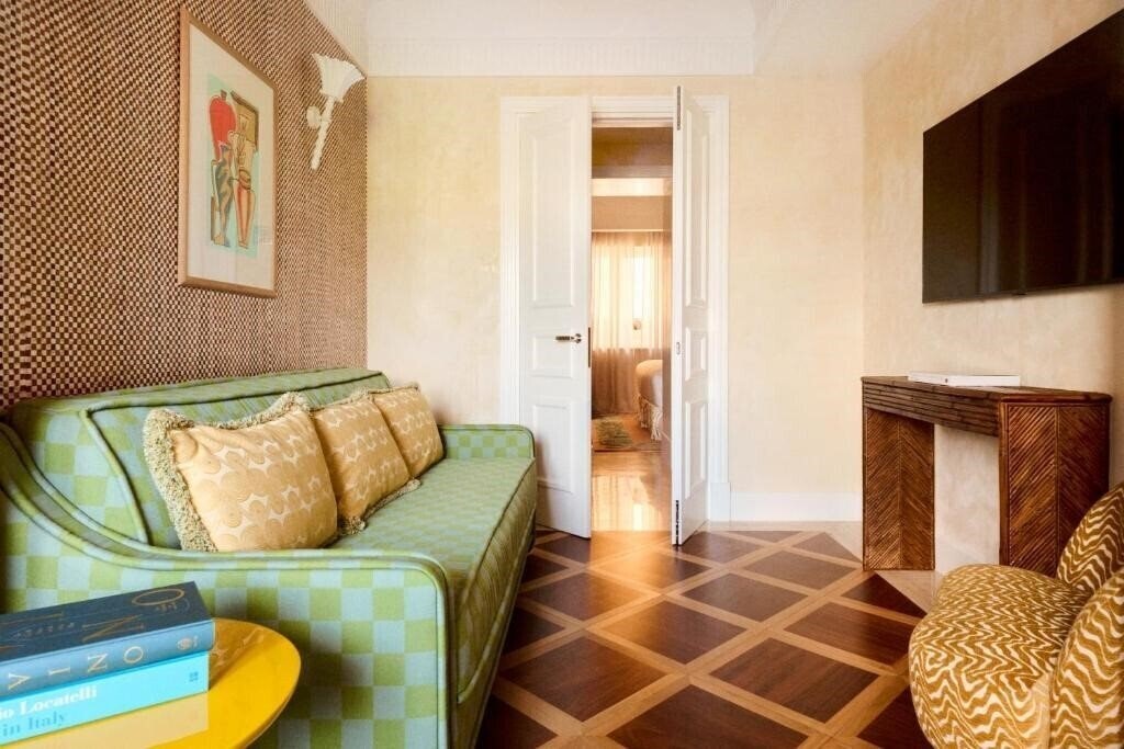 Фотография Casa Monti Roma 5*