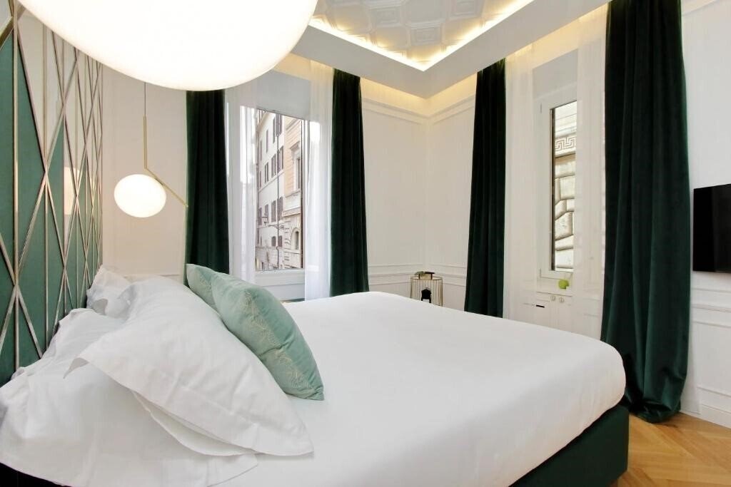 Фото Domna Luxury Suites 5*