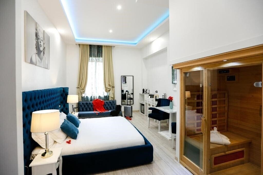 Картинка Escape Luxury Suite 5*