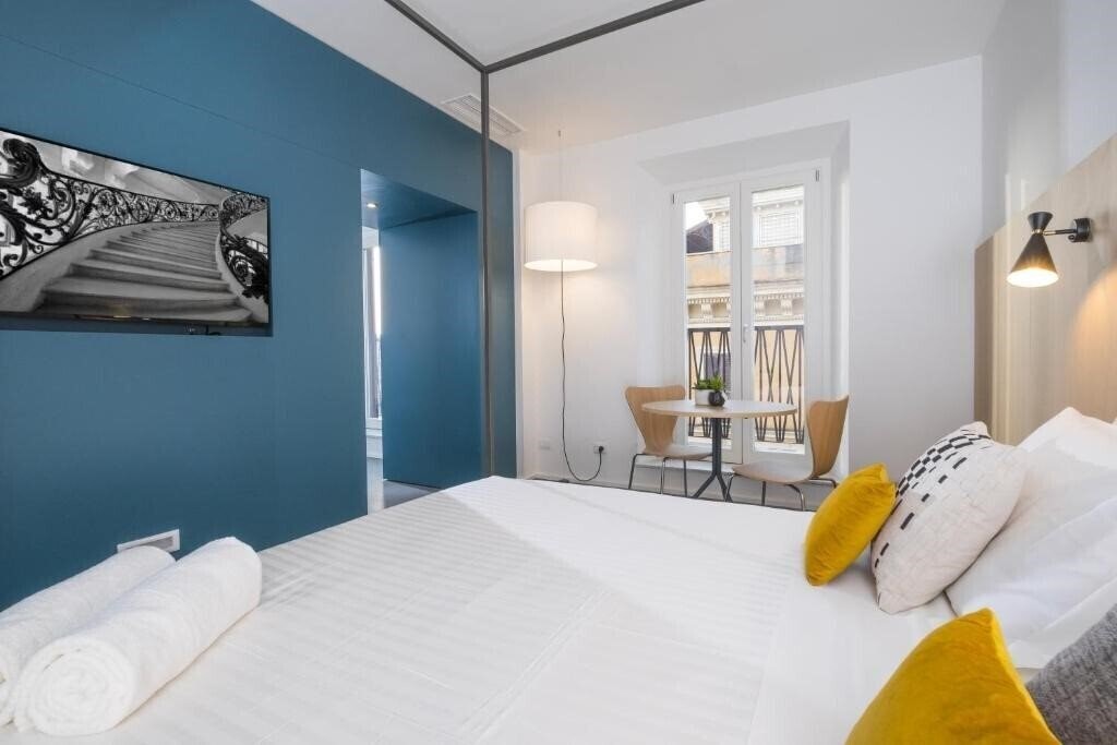 Готель Camplus Hotel Roma Centro 3*