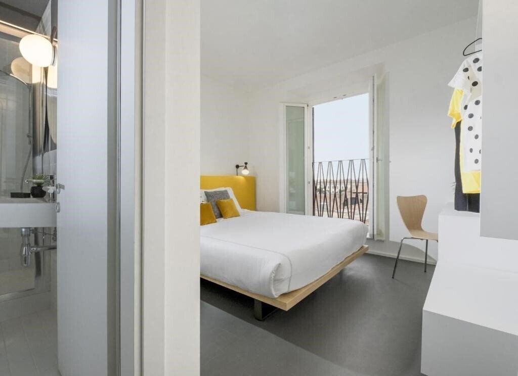 Фото Camplus Hotel Roma Centro 3*