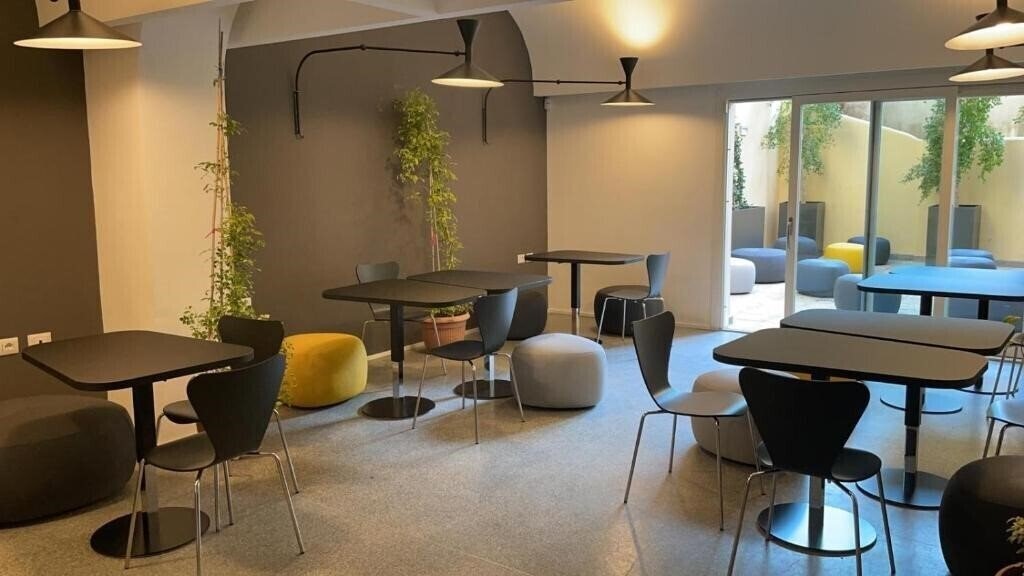 Изображение Camplus Hotel Roma Centro 3*