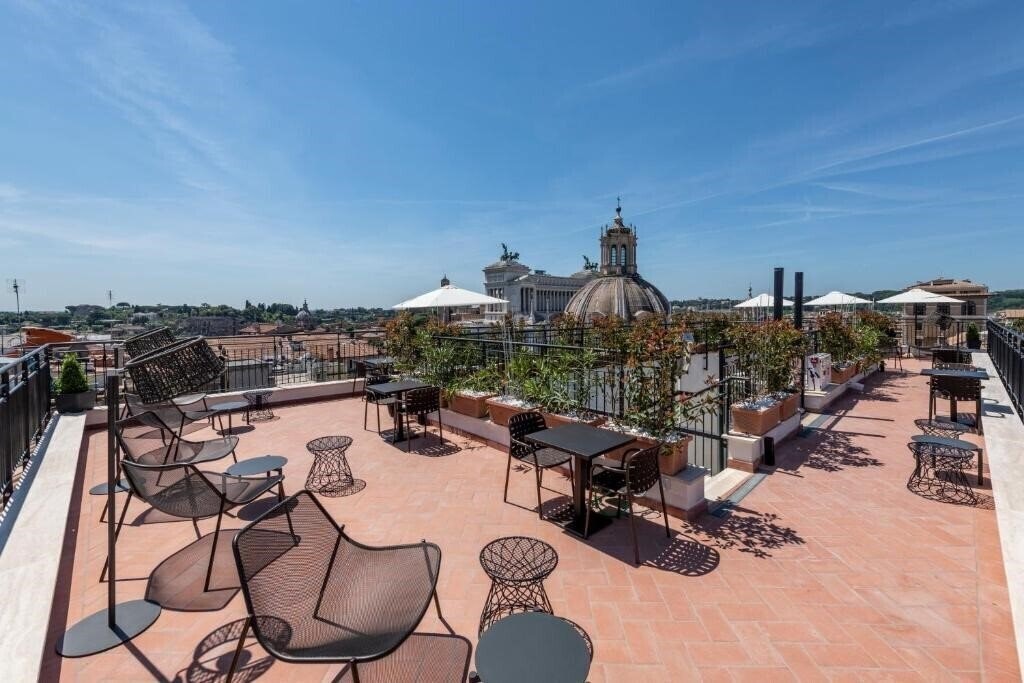 Фотографія H10 Palazzo Galla 4*