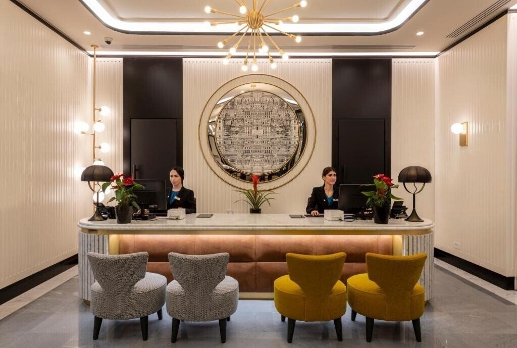 Зображення H10 Palazzo Galla 4*