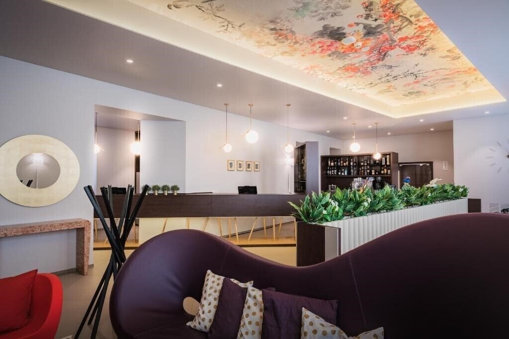 Отель LVG Hotel Collection San Giovanni 4*