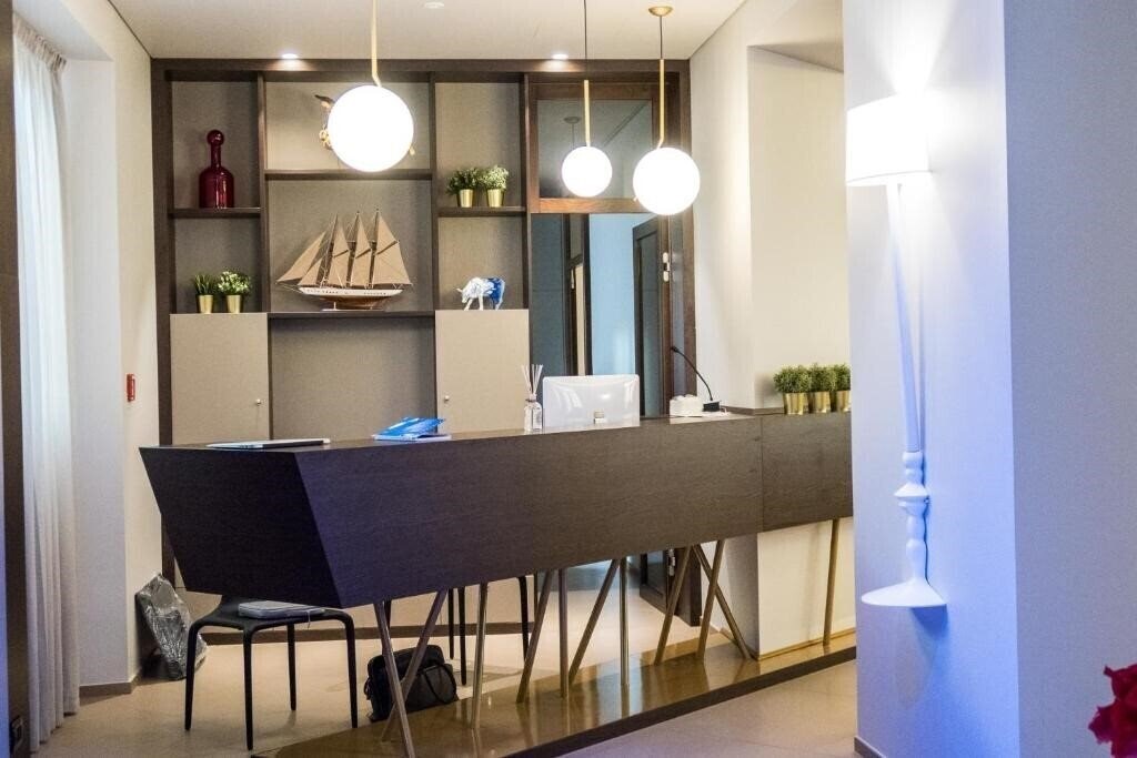 Изображение LVG Hotel Collection San Giovanni 4*