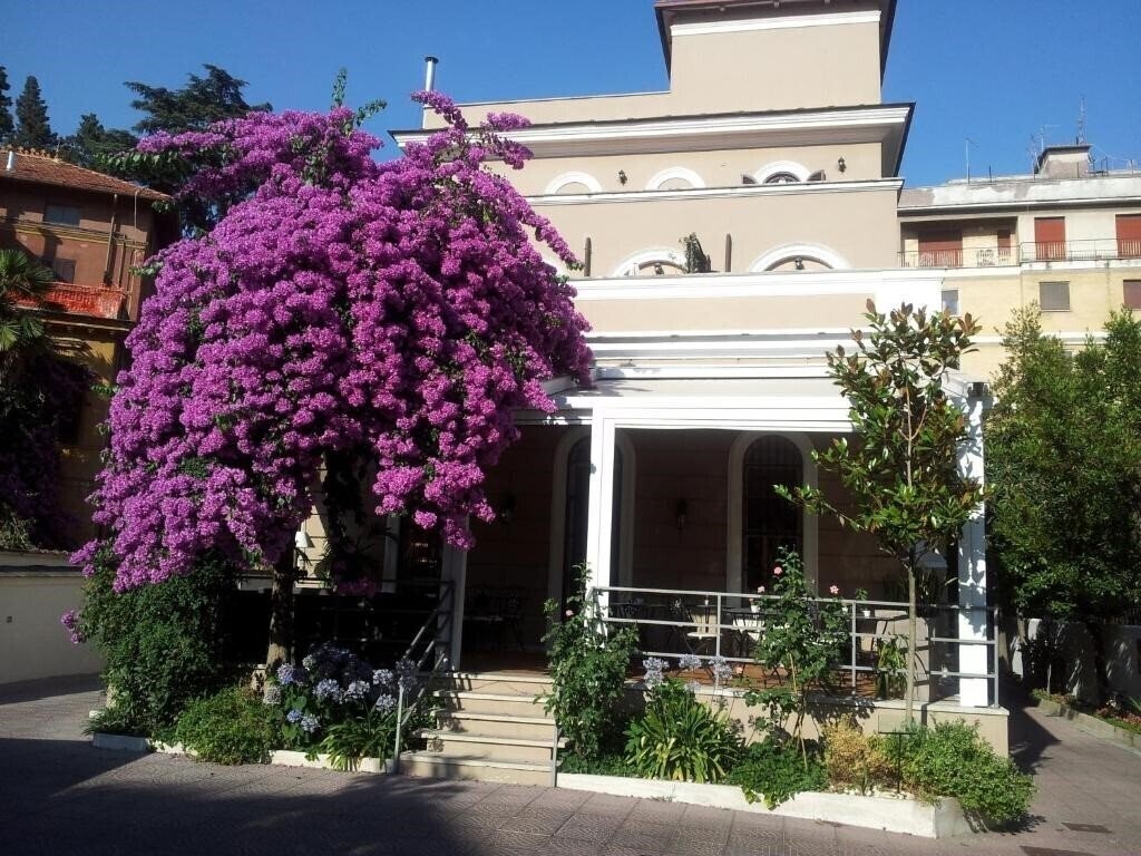 Отель Villa Pirandello 3*