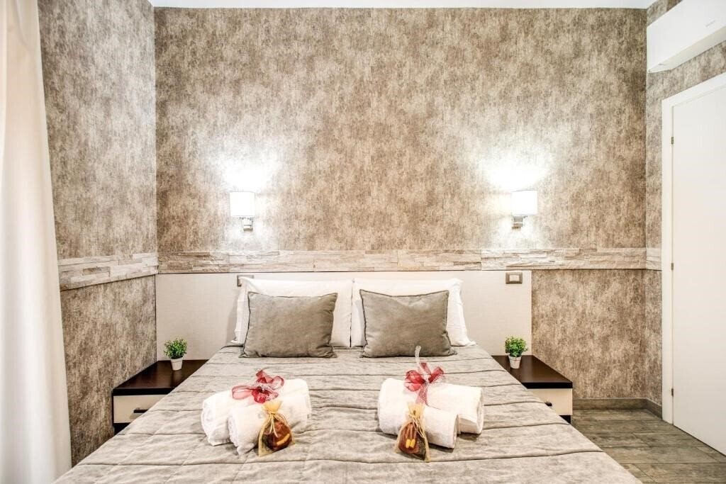Отель Santa Maria Inn 3*