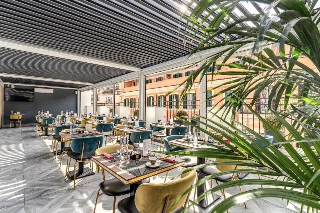 Отель Cc Palace Hotel Roma (Adults Only) 4*