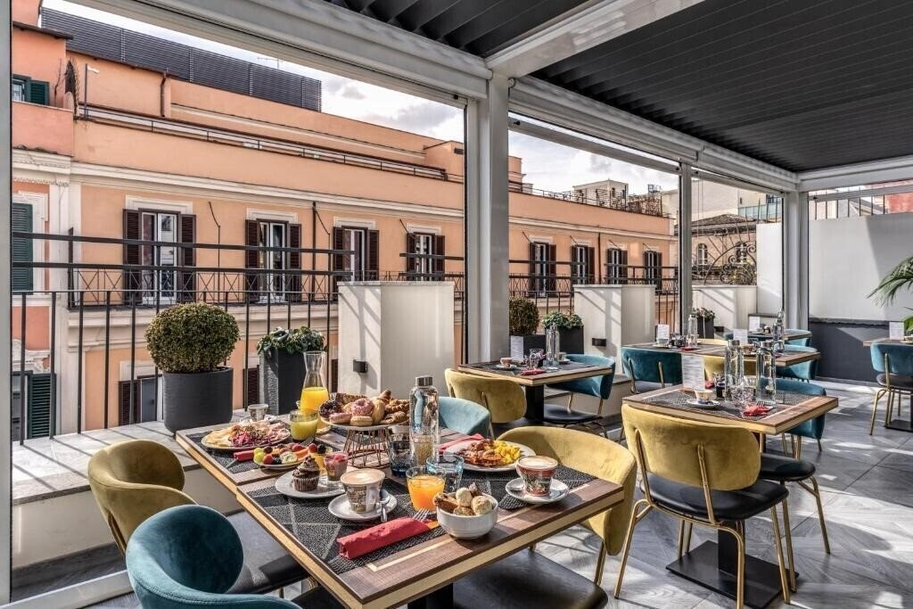 Фото Cc Palace Hotel Roma (Adults Only) 4*