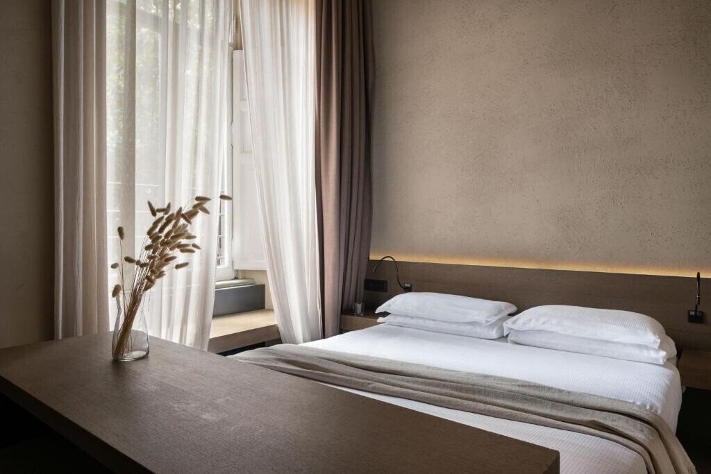 Отель Hotel Dei Barbieri 4*